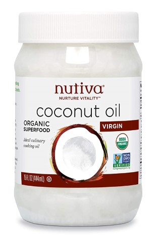 Nutiva Organic Cold-Pressed Virgin Coconut Oil 5454